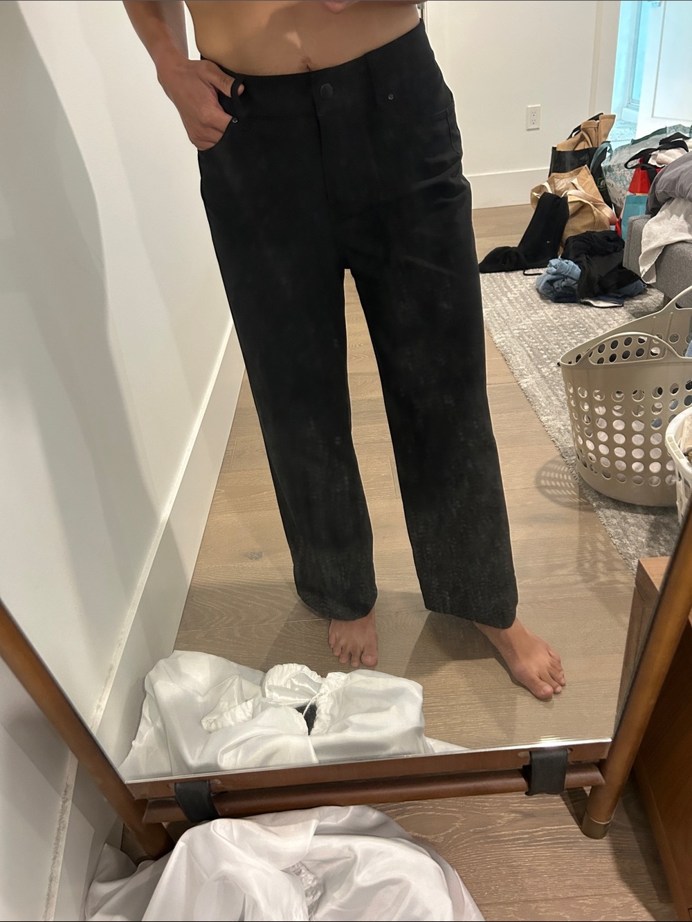 Lululemon technical pants size 26